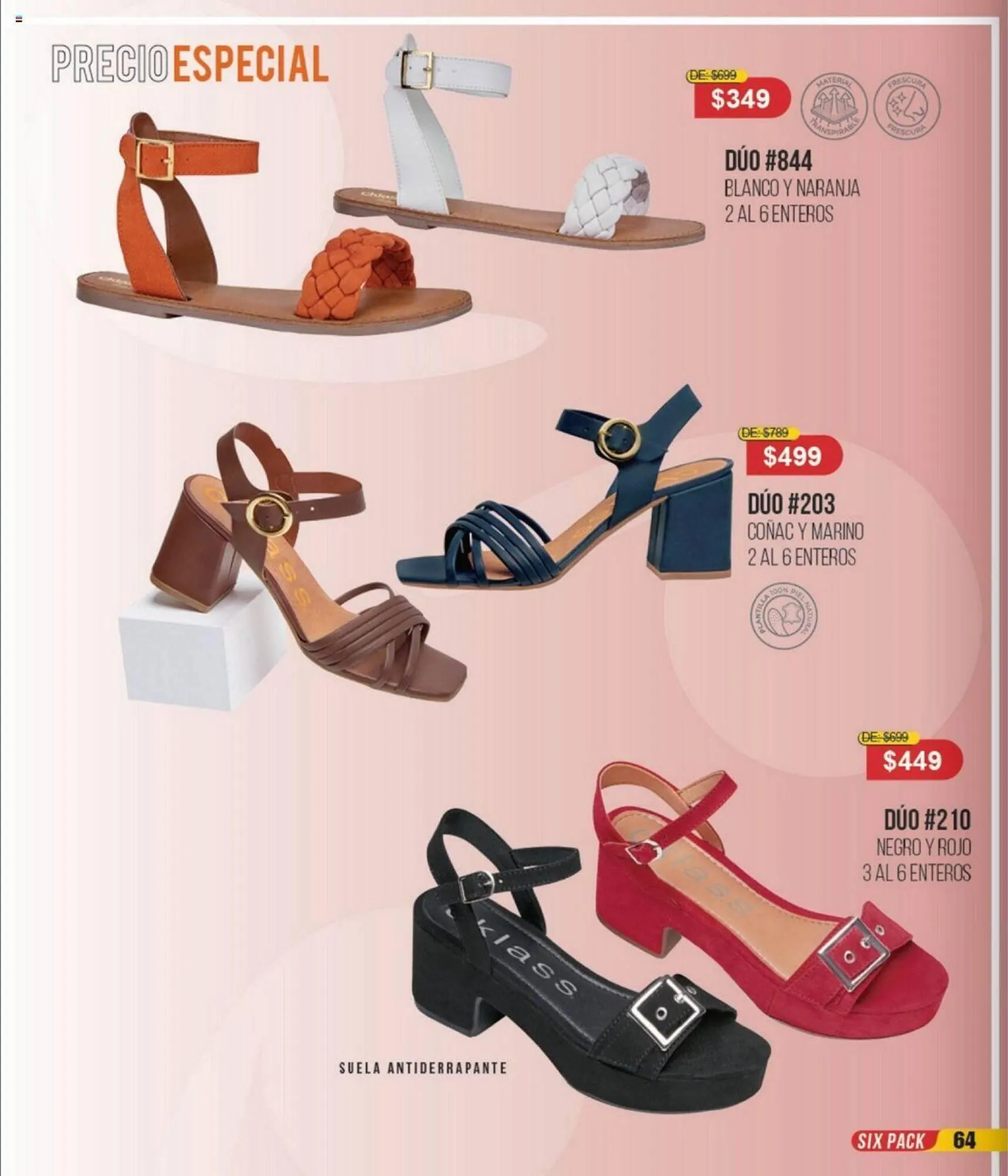 Catálogo de Catálogo Cklass 1 de mayo al 31 de mayo 2024 - Pagina 71