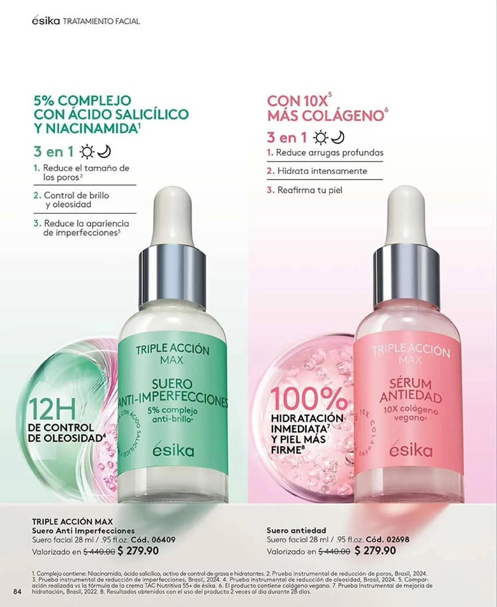 Catálogo de Catálogo Ésika 22 de enero al 28 de febrero 2026 - Pagina 84