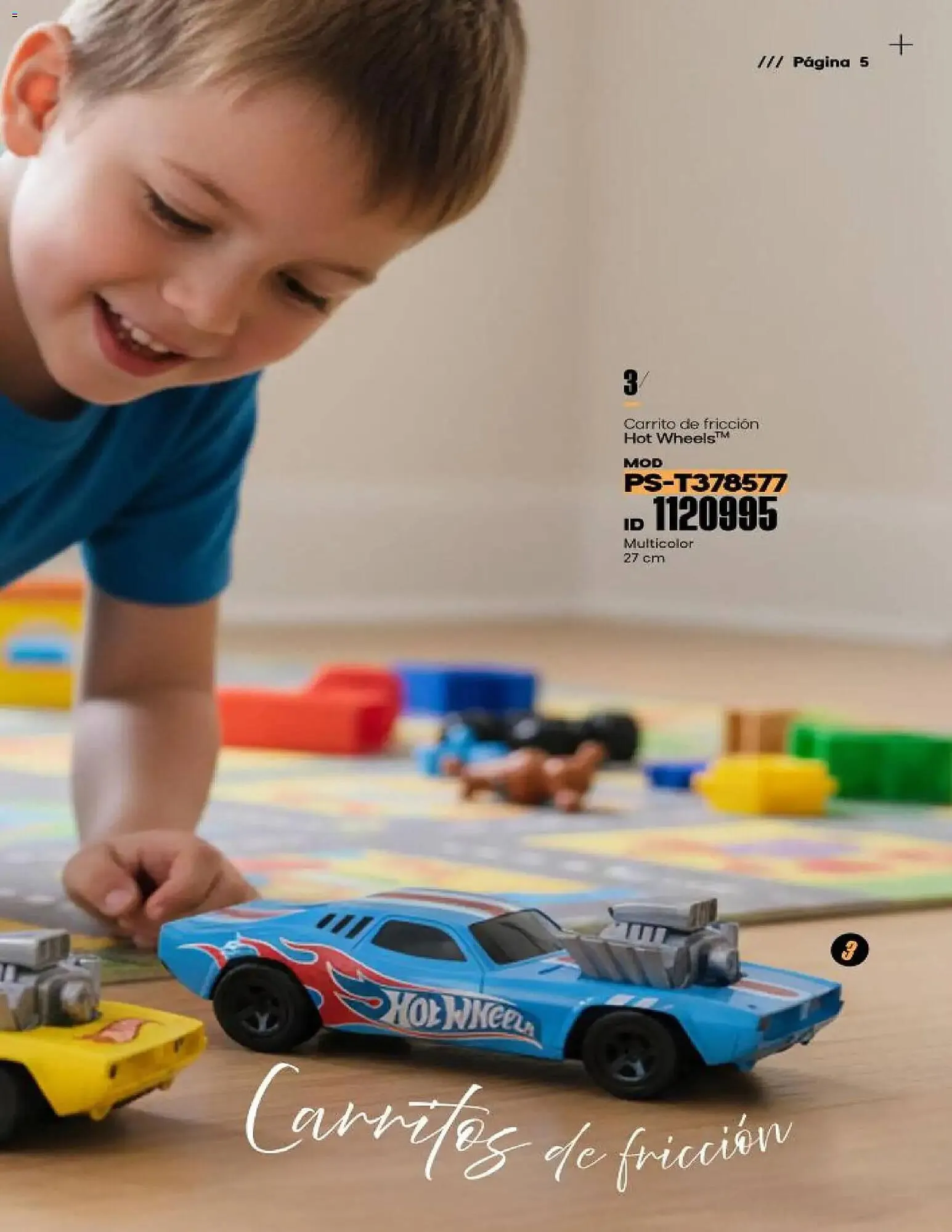 Catálogo de Catálogo Price Shoes 12 de noviembre al 1 de marzo 2026 - Pagina 5