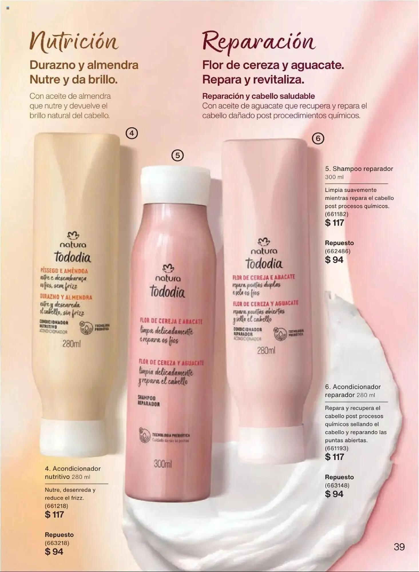 Catálogo de Catálogo Avon 27 de diciembre al 26 de febrero 2025 - Pagina 39