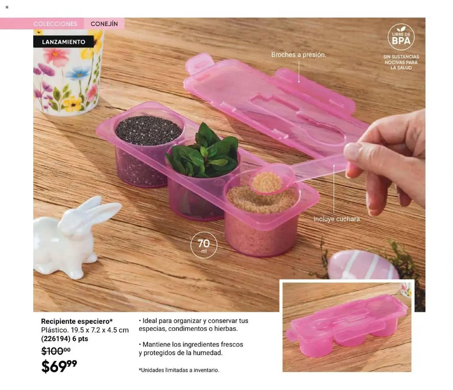 Catálogo de Catálogo Avon 20 de febrero al 27 de marzo 2026 - Pagina 18