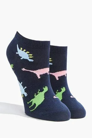 CALCETIN VINO DINOSAURIO