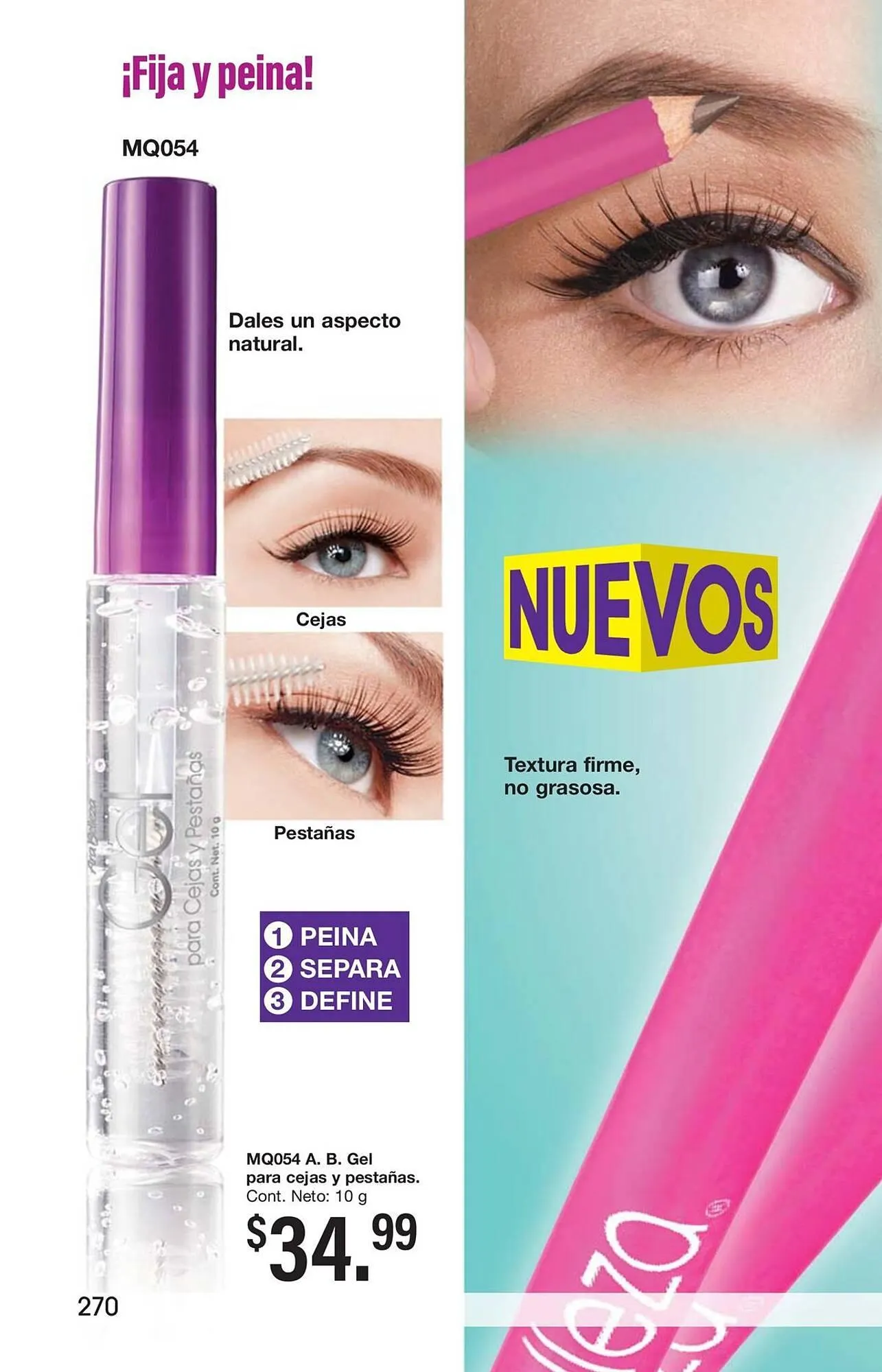 Catálogo de Catálogo Arabela 25 de abril al 16 de mayo 2024 - Pagina 242