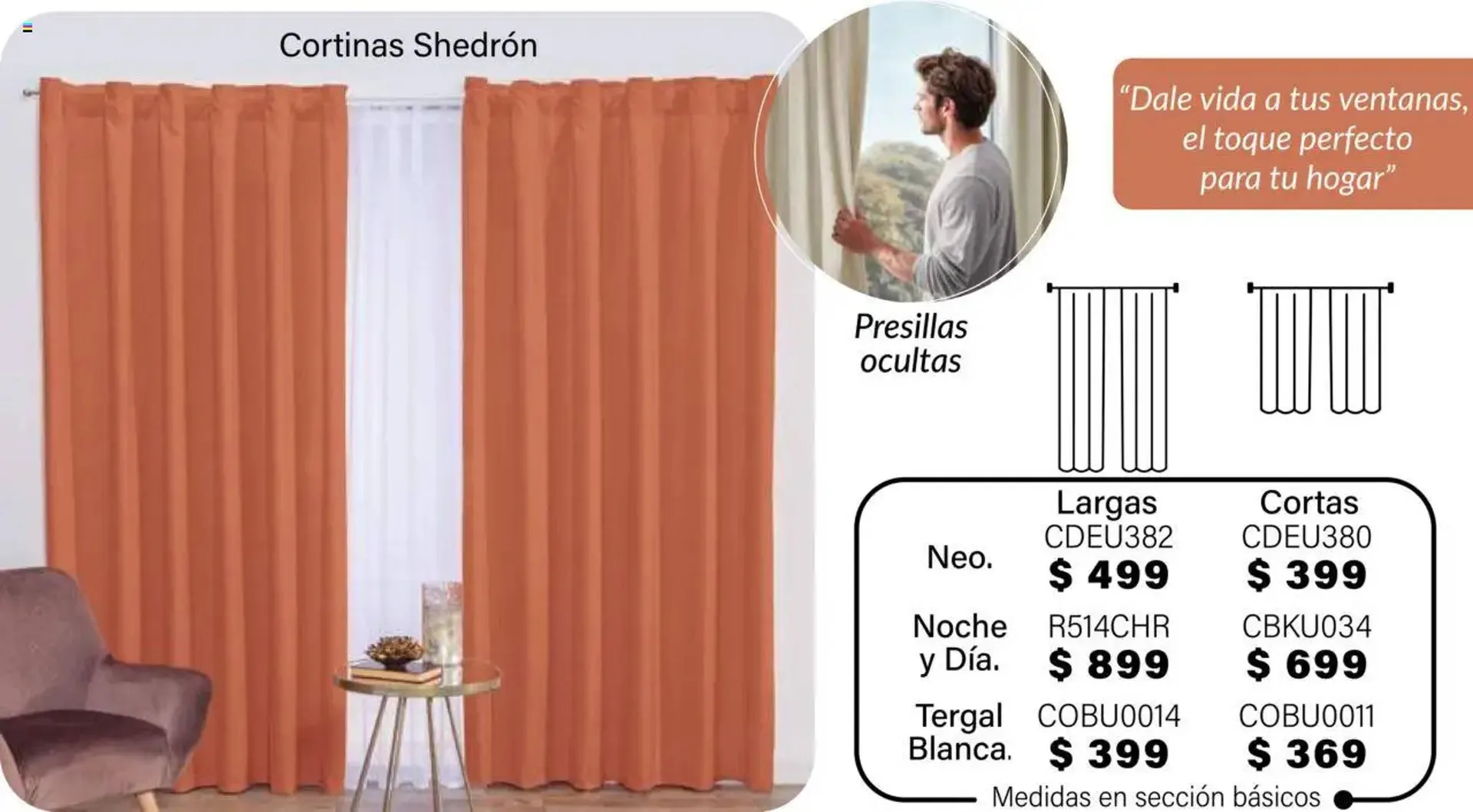 Catálogo de Catálogo Colchas Concord 1 de agosto al 1 de noviembre 2025 - Pagina 1005