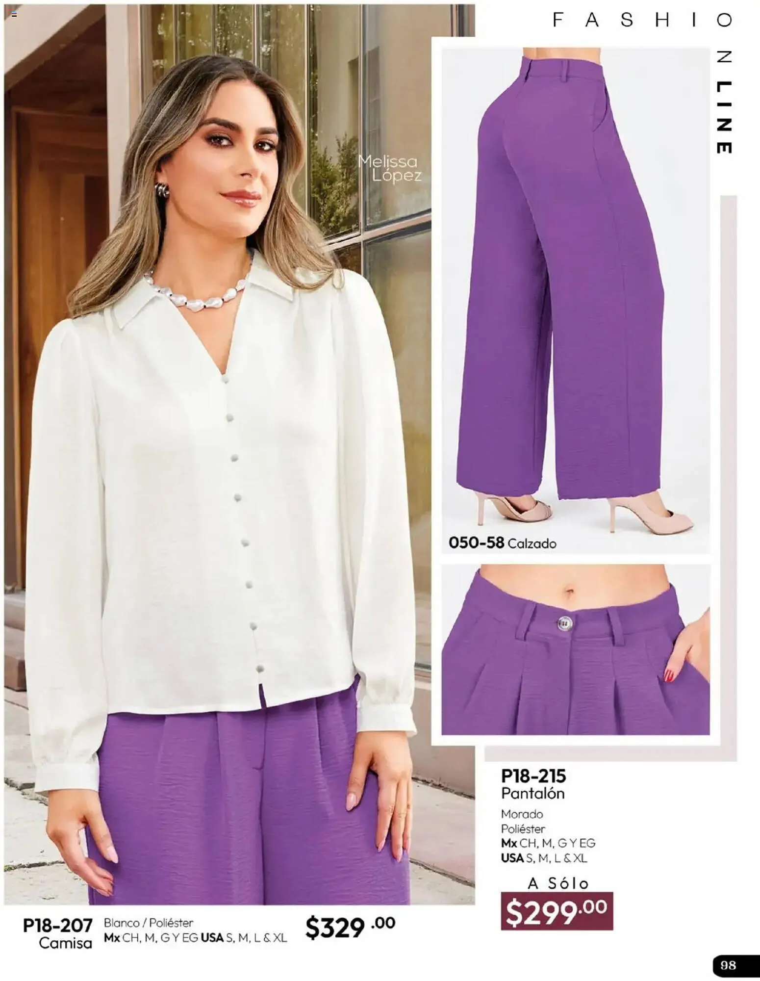 Catálogo de Catálogo Cklass 16 de septiembre al 1 de abril 2026 - Pagina 99