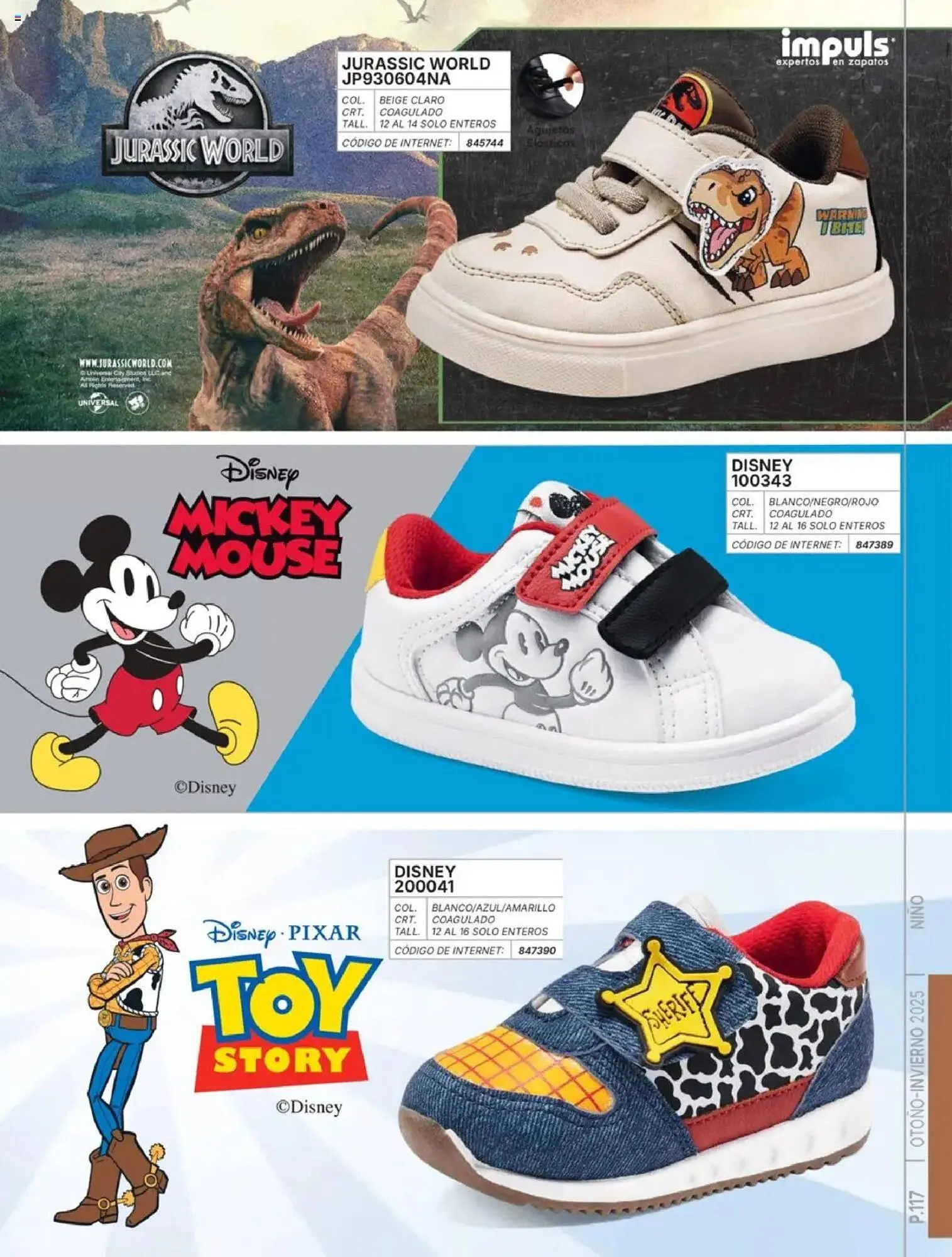 Catálogo de Catálogo Impuls 7 de julio al 30 de septiembre 2025 - Pagina 119