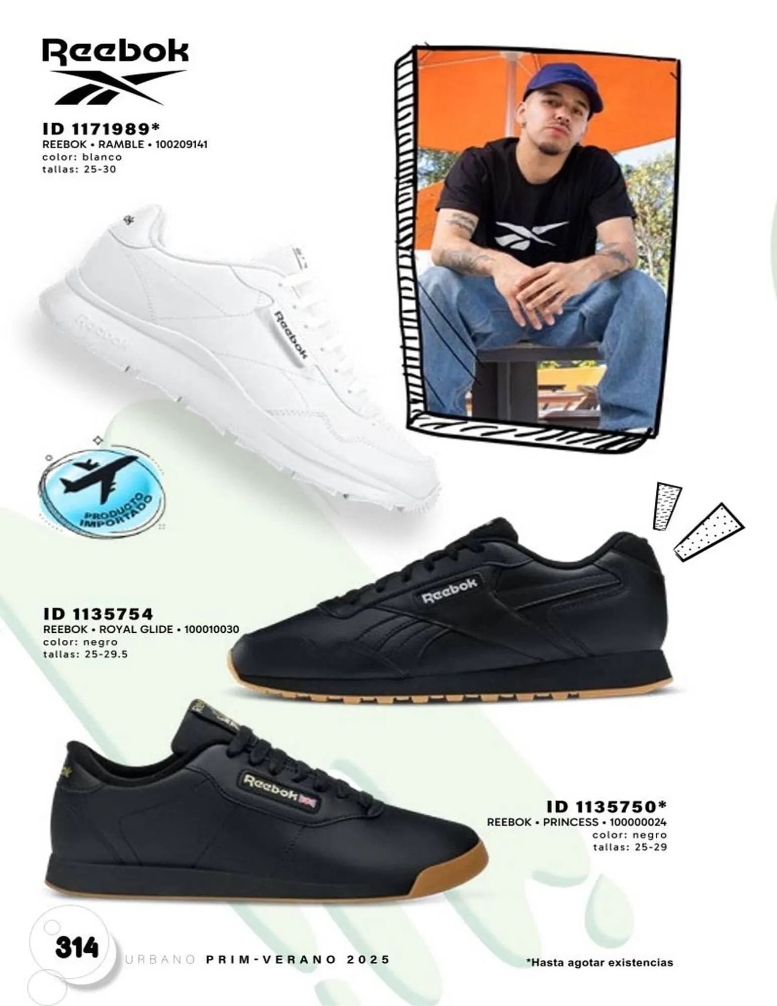Catálogo de Catálogo Price Shoes 3 de junio al 31 de diciembre 2025 - Pagina 314