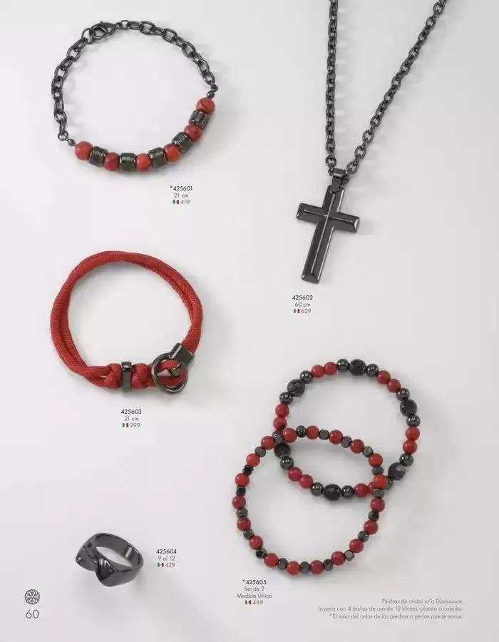 Catálogo de NICE coleccion 425 7 de abril al 30 de abril 2025 - Pagina 62