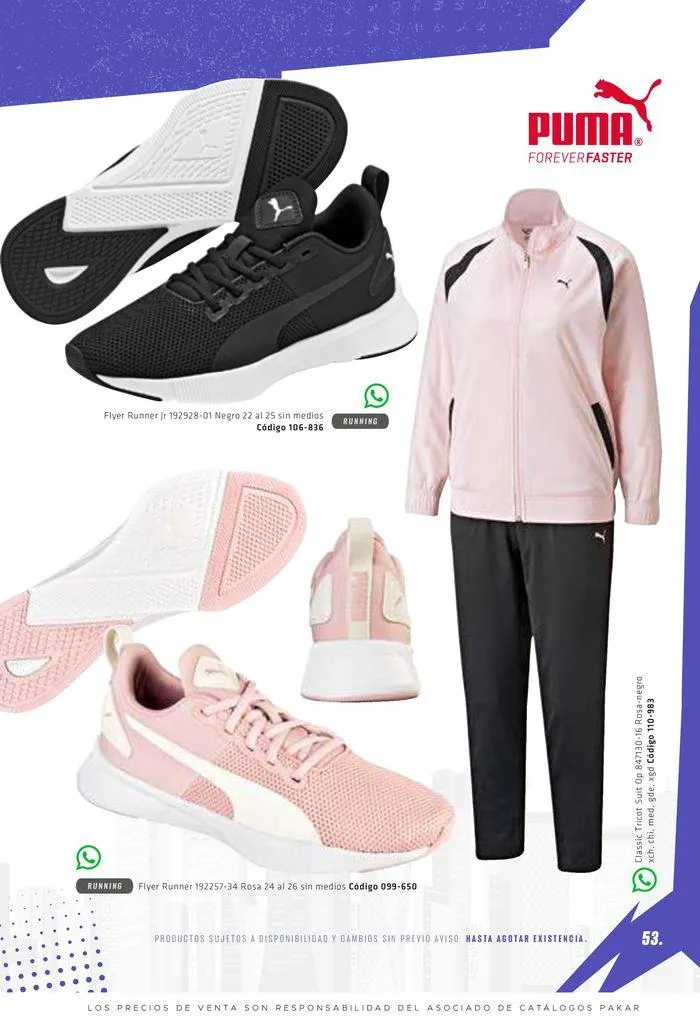 Catálogo de Pakar Women! 19 de marzo al 20 de junio 2024 - Pagina 53
