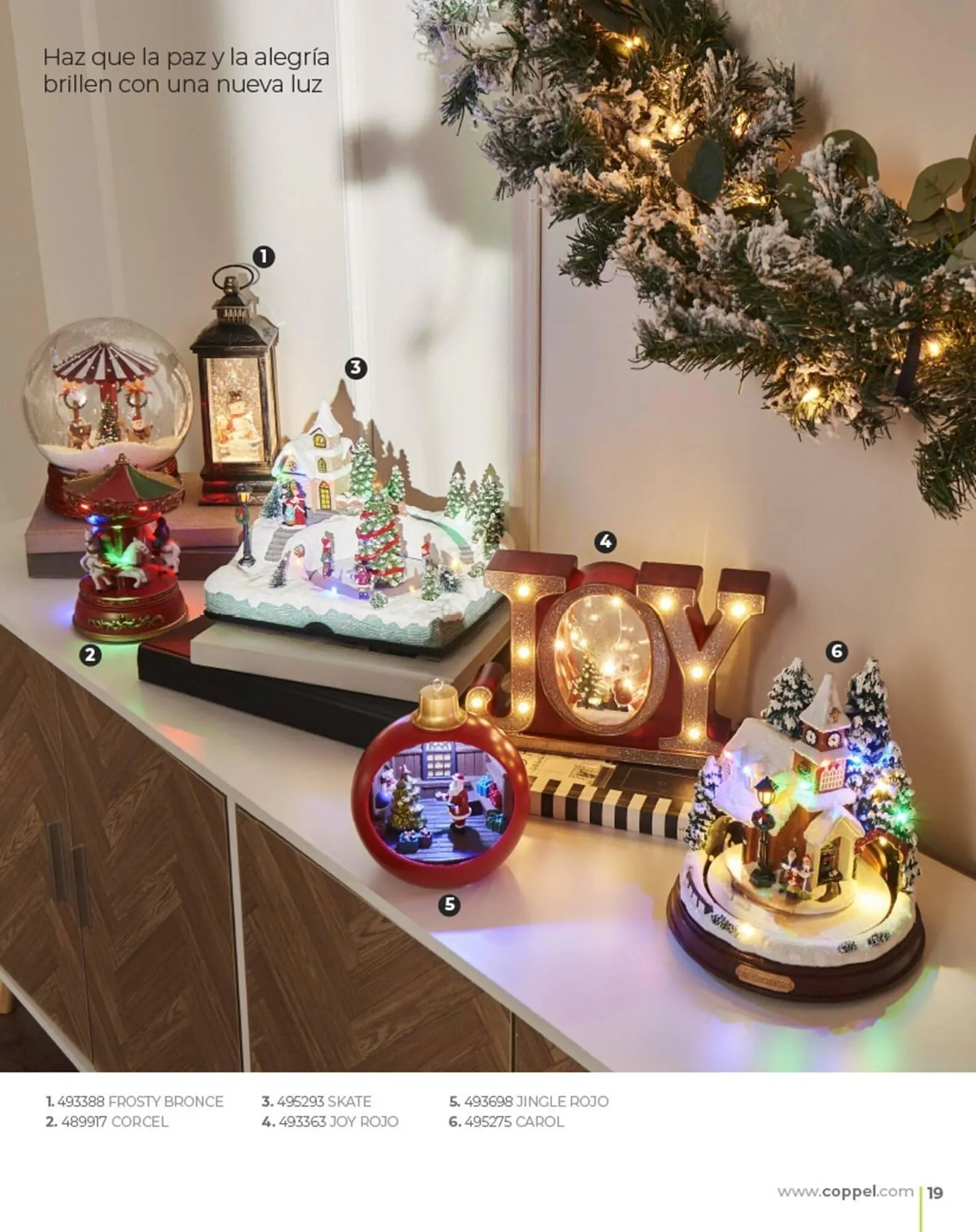 Catálogo de Catálogo Coppel 24 de octubre al 30 de noviembre 2024 - Pagina 10