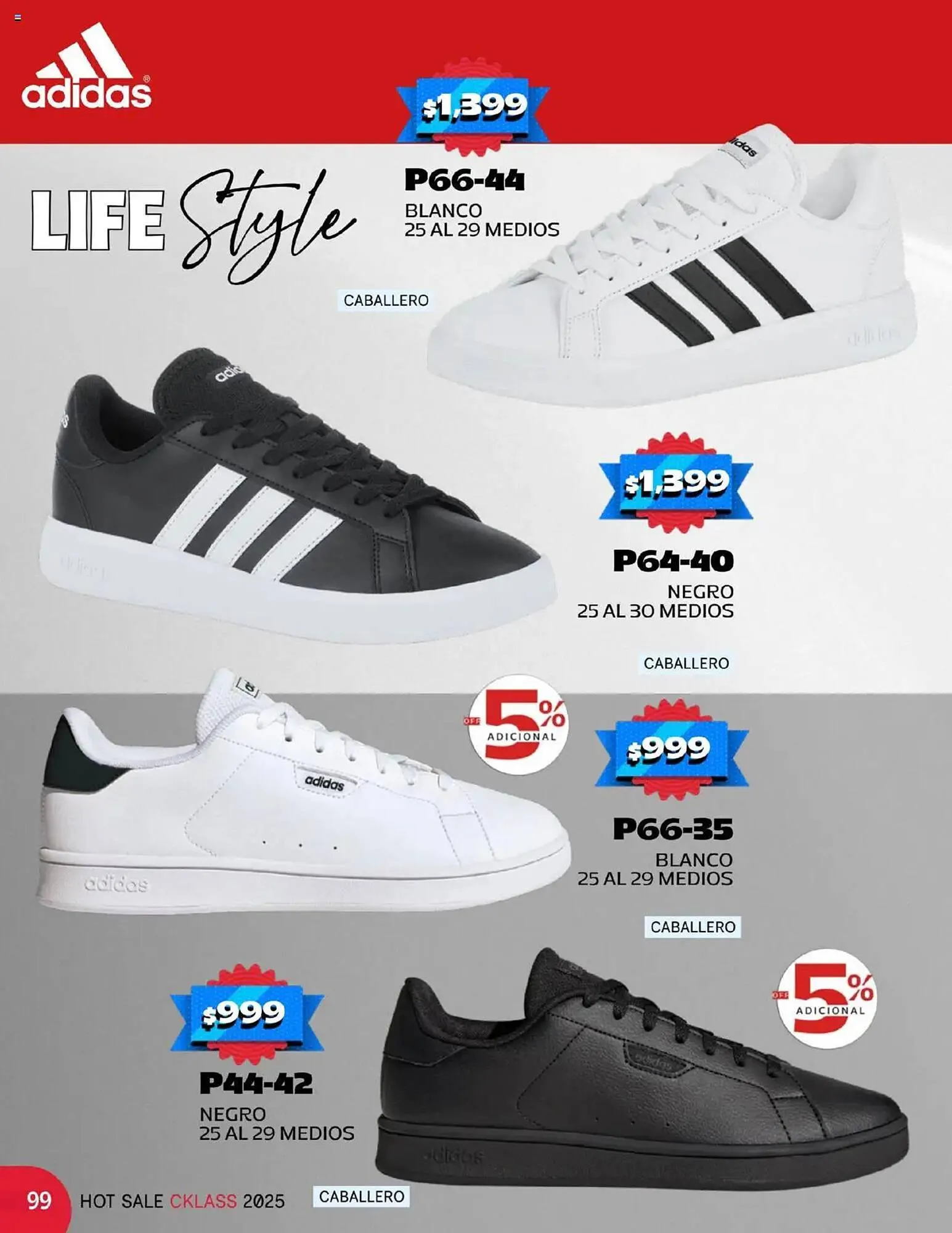 Catálogo de Catálogo Cklass 19 de mayo al 9 de junio 2025 - Pagina 100