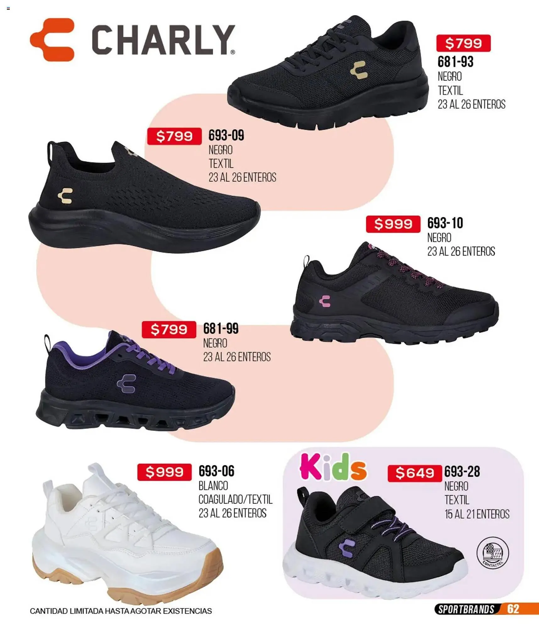 Catálogo de Catálogo Cklass 14 de abril al 16 de junio 2026 - Pagina 63