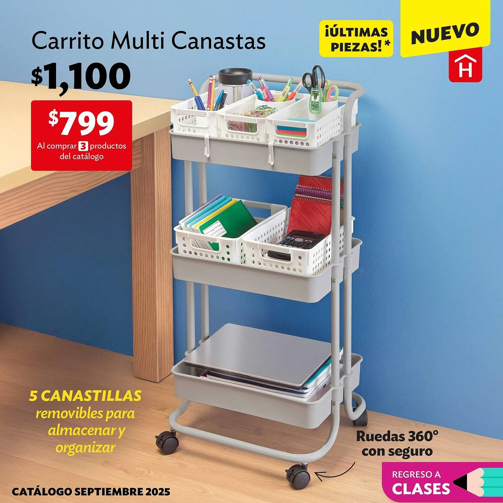 Catálogo de Catálogo BetterWare 1 de septiembre al 30 de septiembre 2025 - Pagina 2