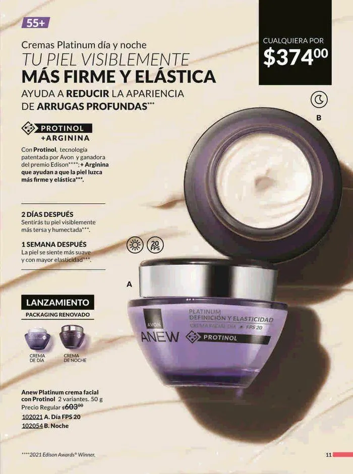 Catálogo de Avon COSMÉTICOS C10 15 de mayo al 19 de junio 2024 - Pagina 11