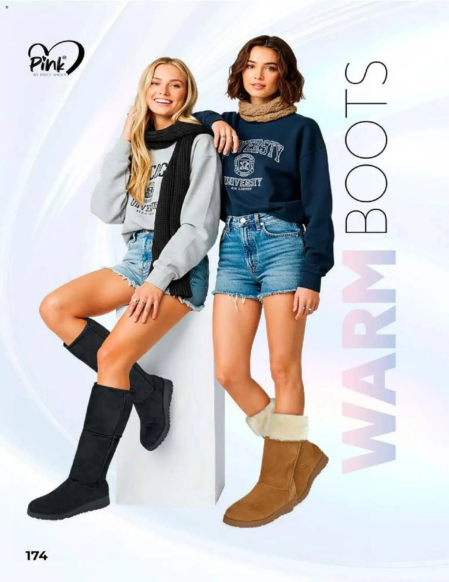 Catálogo de Catálogo Price Shoes 10 de diciembre al 1 de enero 2027 - Pagina 174