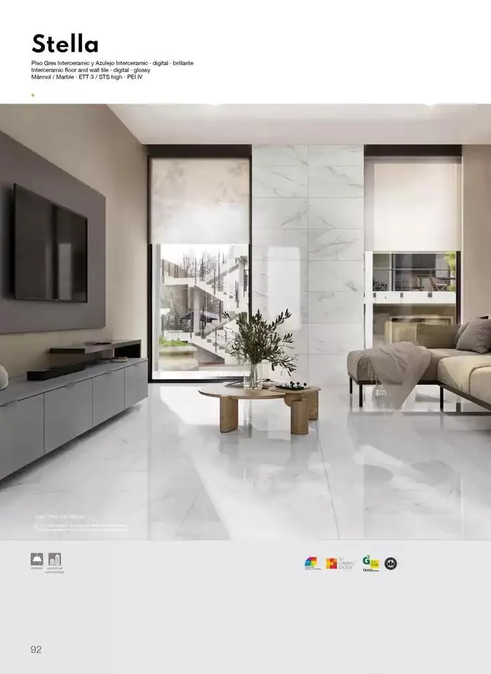 Catálogo de Colección de Pisos y Azulejos 7 de febrero al 7 de febrero 2026 - Pagina 92
