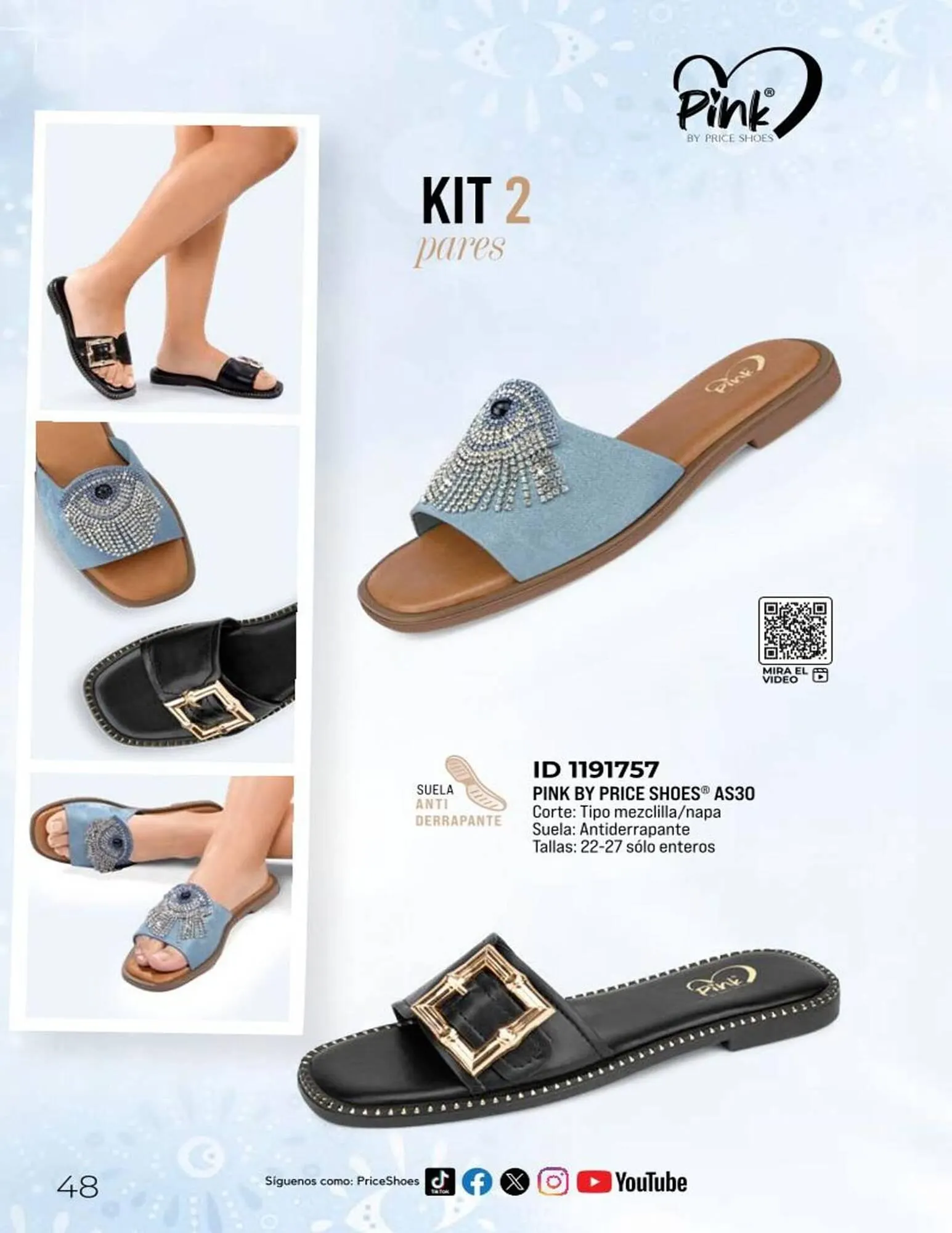 Catálogo de Catálogo Price Shoes 29 de abril al 29 de abril 2025 - Pagina 48