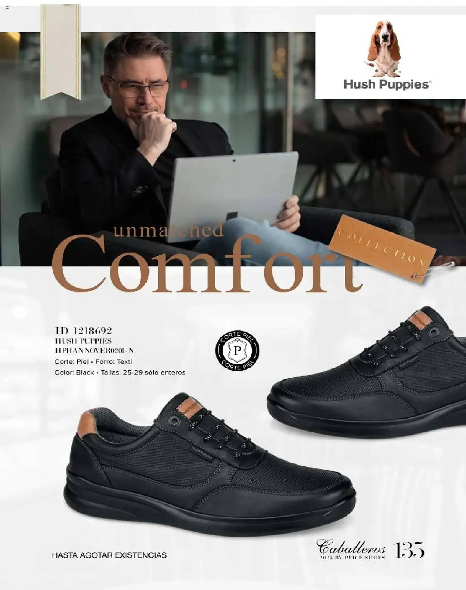 Catálogo de Catálogo Price Shoes 26 de noviembre al 1 de julio 2026 - Pagina 135
