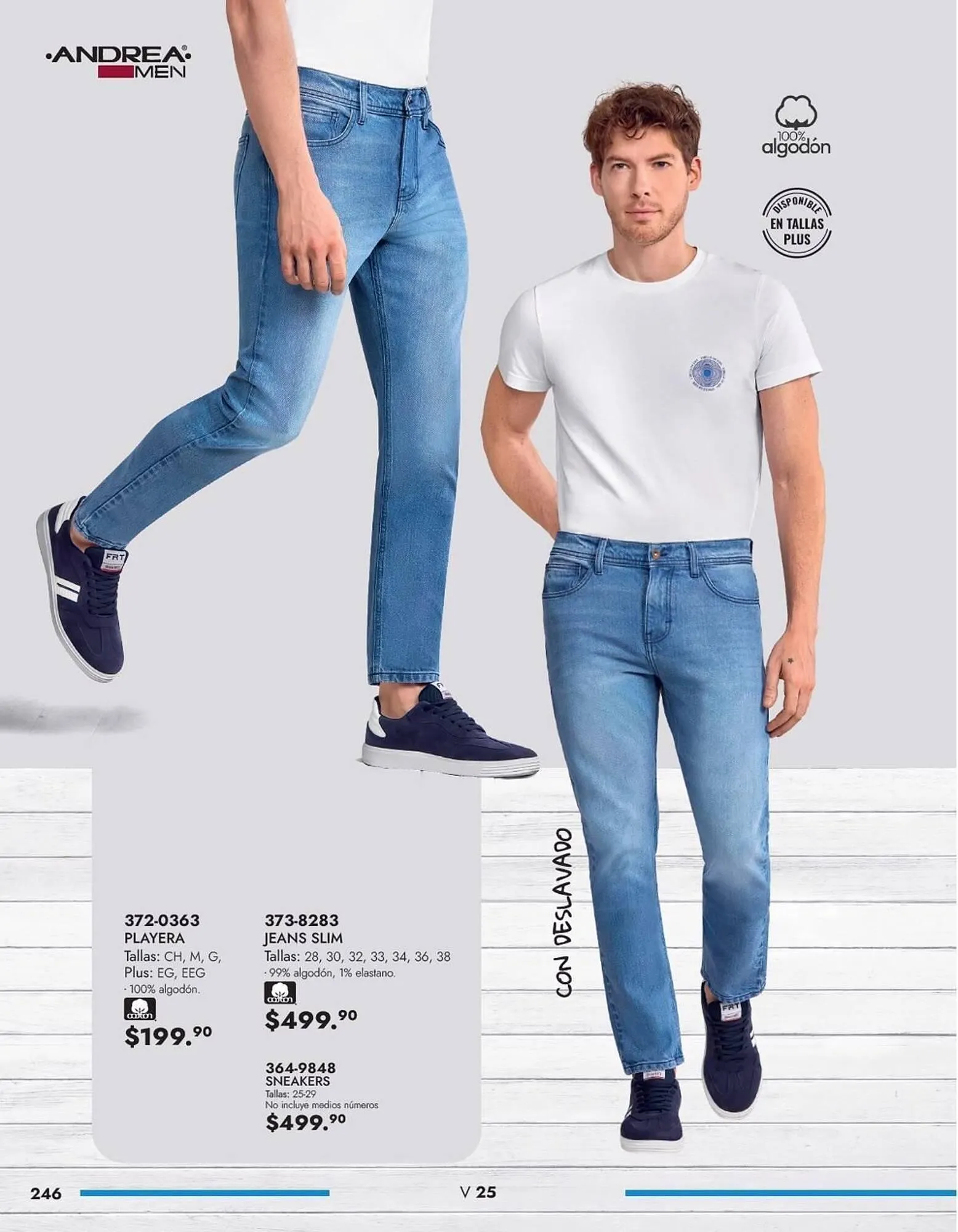 Catálogo de Catálogo Andrea 23 de mayo al 31 de diciembre 2025 - Pagina 48