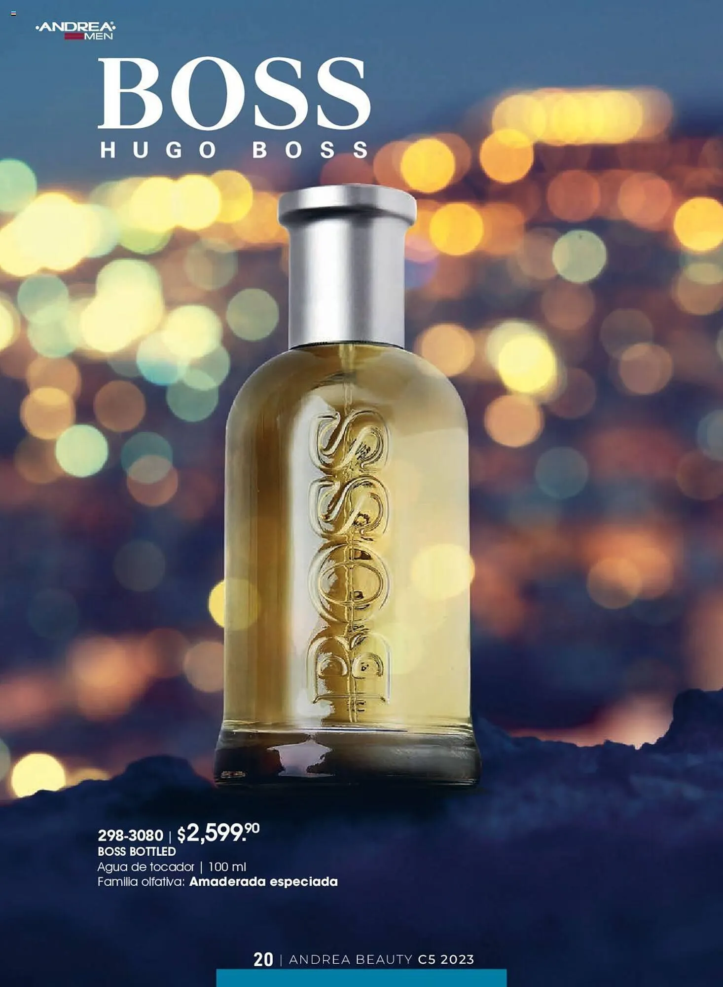 Catálogo de Catálogo Andrea 16 de julio al 2 de septiembre 2023 - Pagina 20