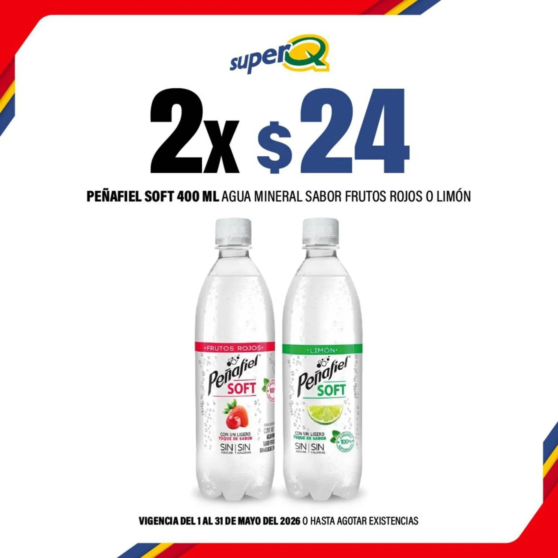 Catálogo de Catálogo Super Q 1 de mayo al 31 de mayo 2026 - Pagina 15