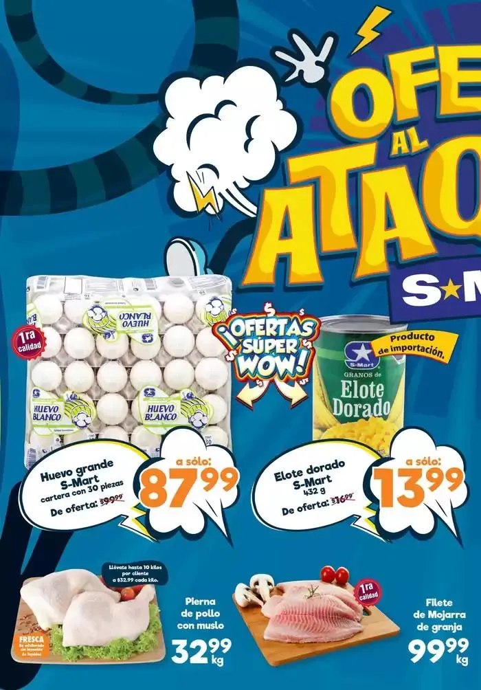 Catálogo de Ofertas al ataque Chihuahua 4 de febrero al 6 de febrero 2025 - Pagina 2