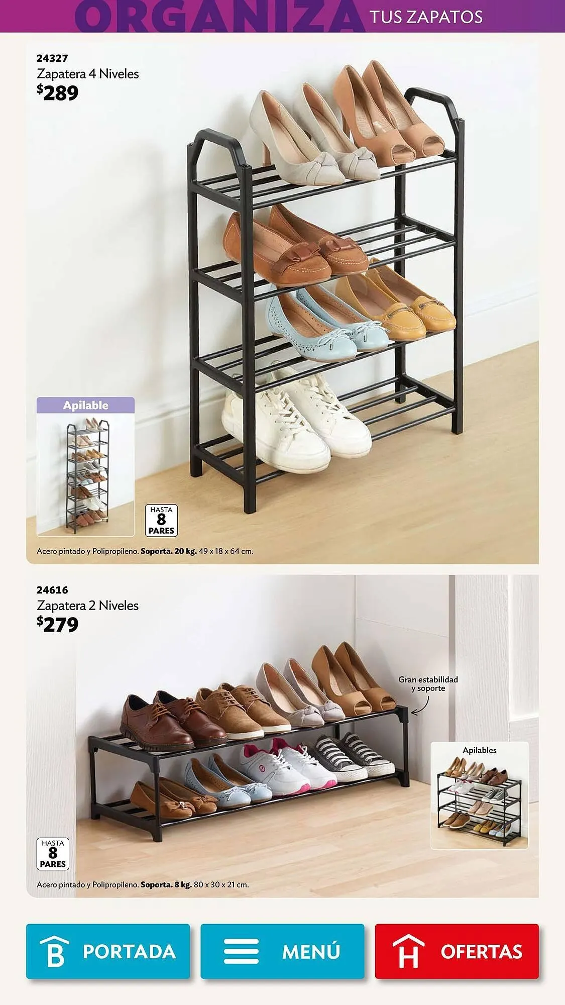 Catálogo de Catálogo BetterWare 4 de agosto al 29 de agosto 2025 - Pagina 34