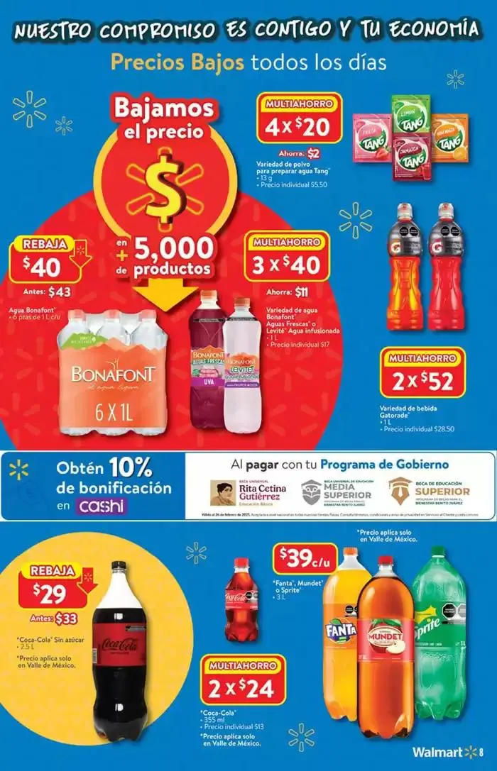 Catálogo de Febrero Cuesta 30 de enero al 26 de febrero 2025 - Pagina 8