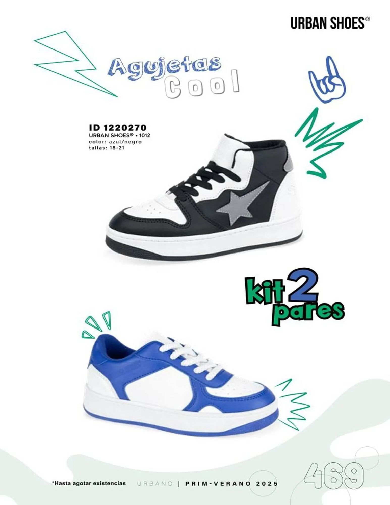 Catálogo de Catálogo Price Shoes 3 de junio al 31 de diciembre 2025 - Pagina 469