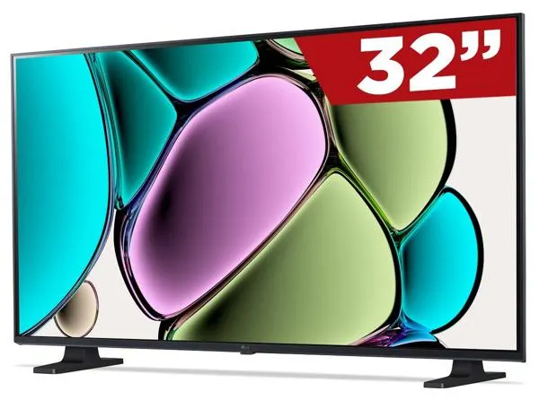 Televisor Full Hd Smart Tv Lg 32lr650bpsa 32" 32