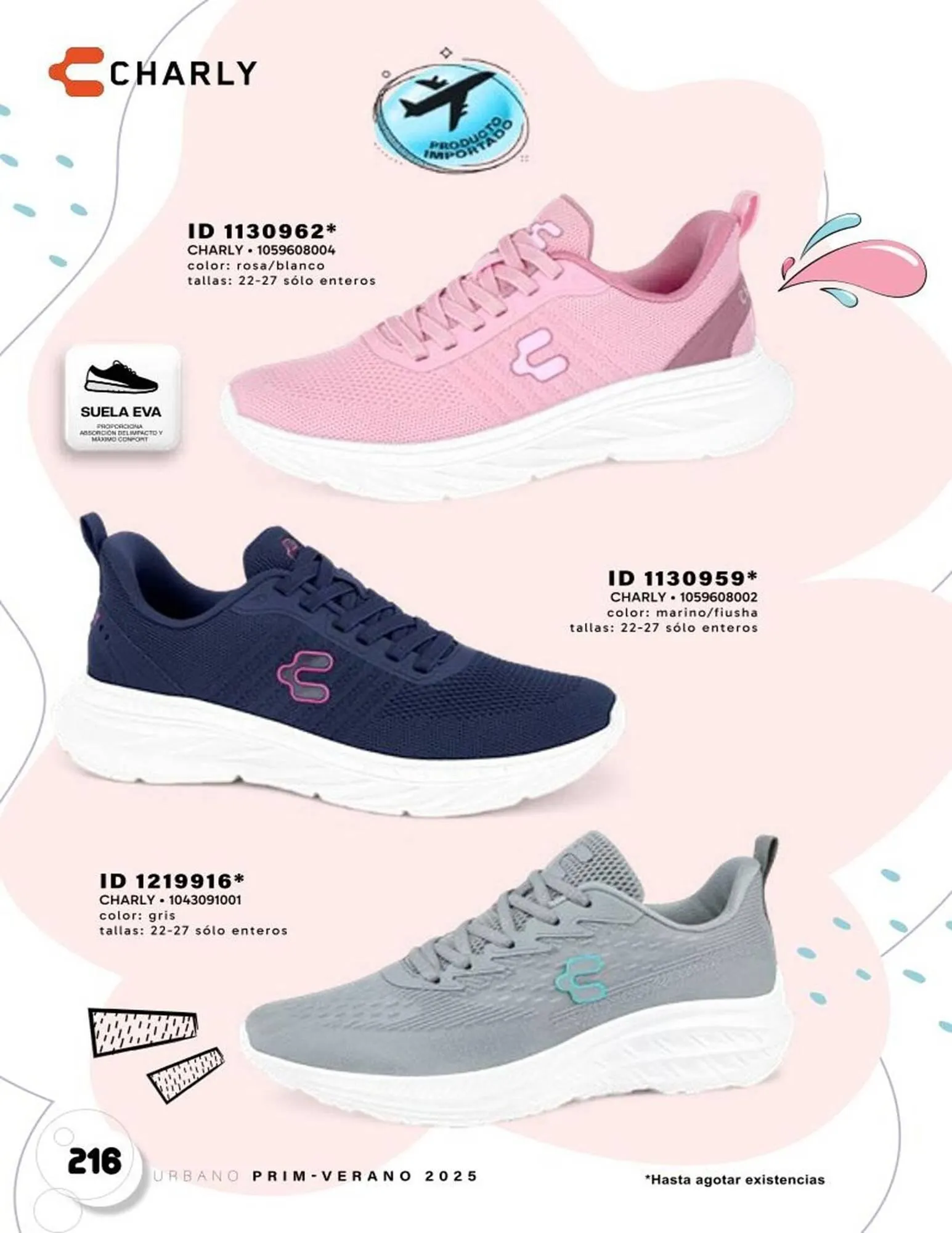 Catálogo de Catálogo Price Shoes 3 de junio al 31 de diciembre 2025 - Pagina 216