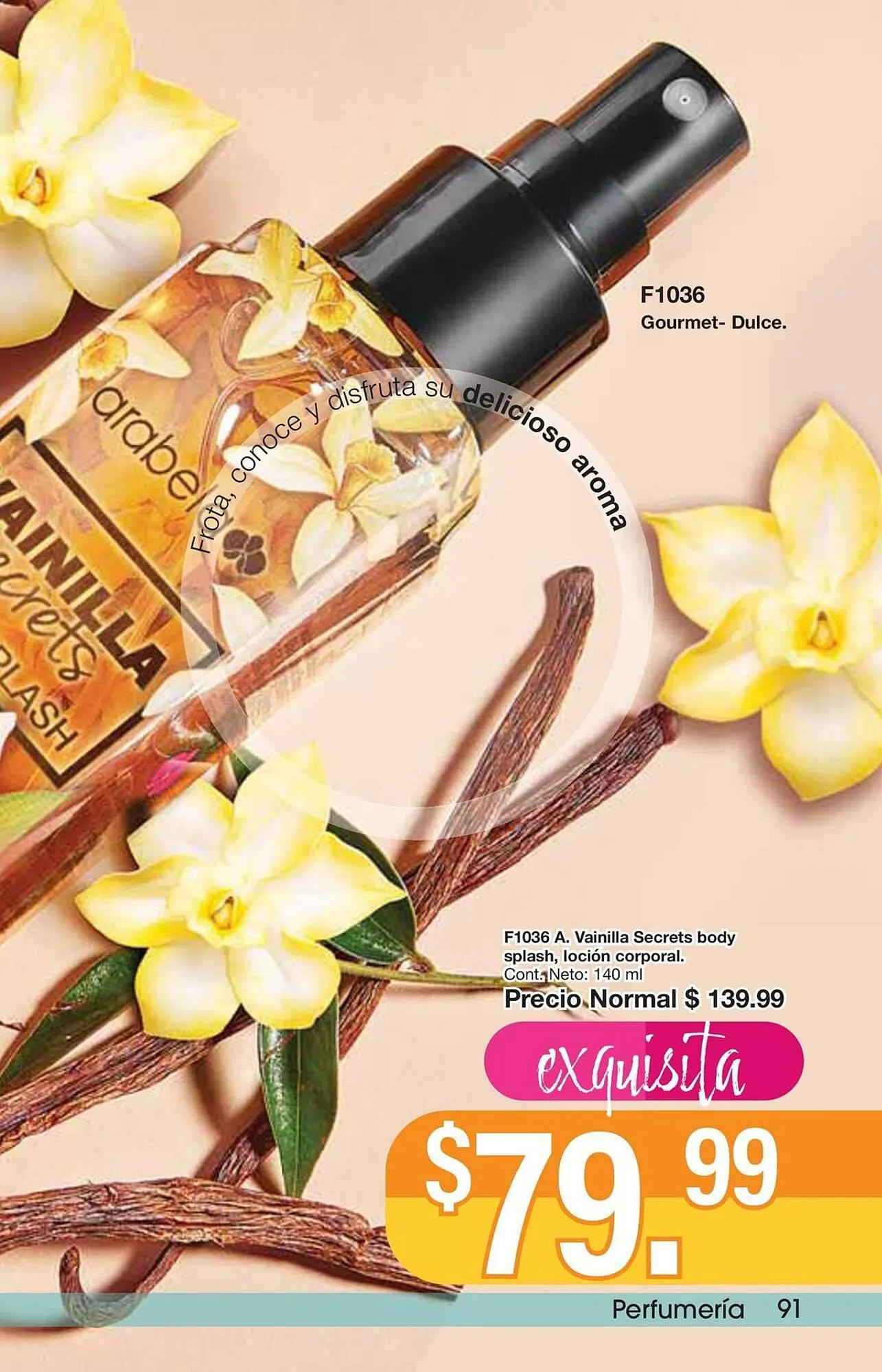 Catálogo de Catálogo Arabela 9 de julio al 24 de julio 2025 - Pagina 93