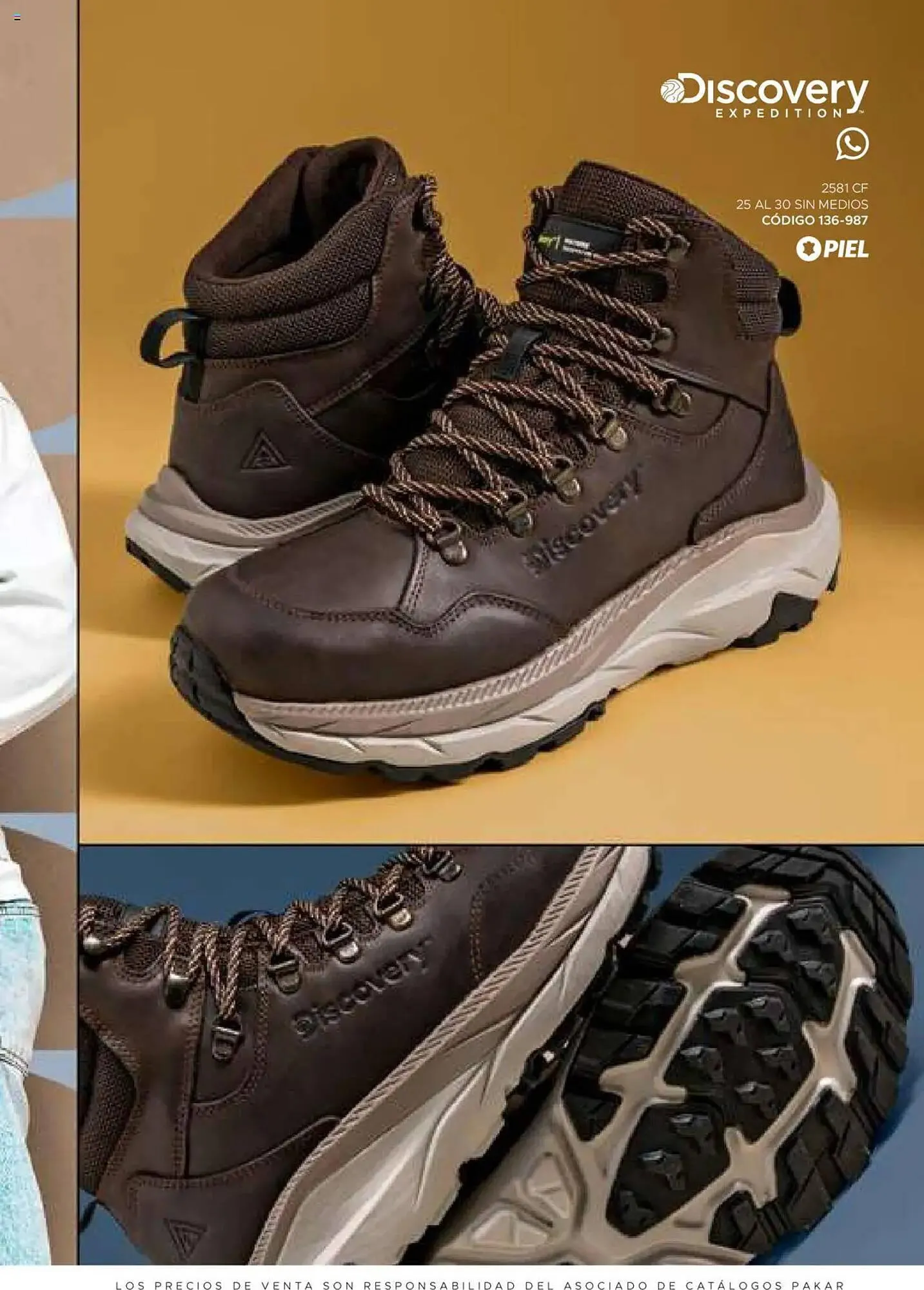 Catálogo de Catálogo SC Pakar 24 de julio al 1 de enero 2026 - Pagina 233