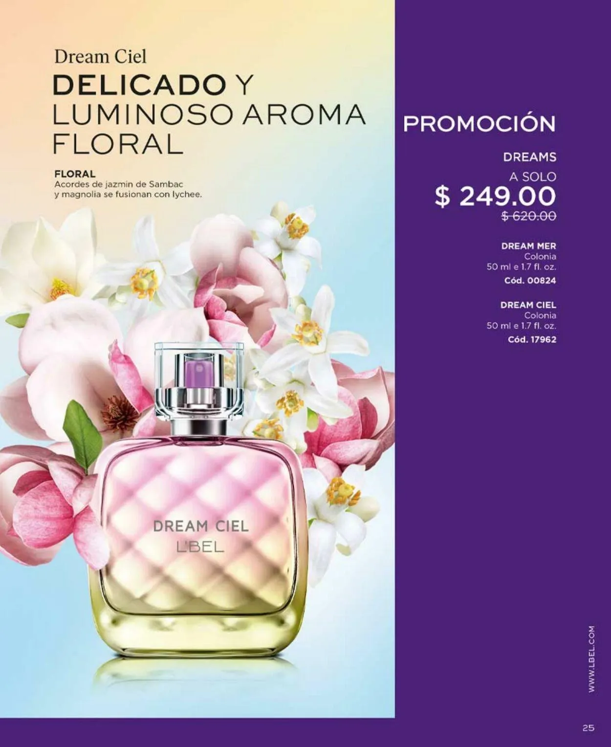 Catálogo de L'BEL 3 de abril al 30 de abril 2024 - Pagina 25