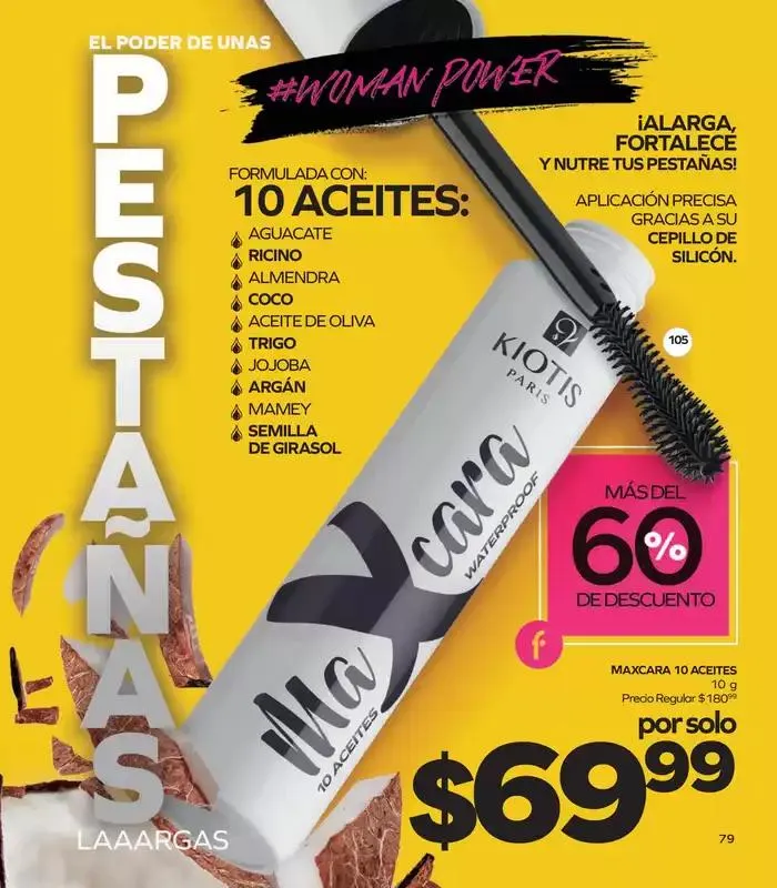 Catálogo de Folleto de Marzo 6 de marzo al 21 de marzo 2025 - Pagina 83