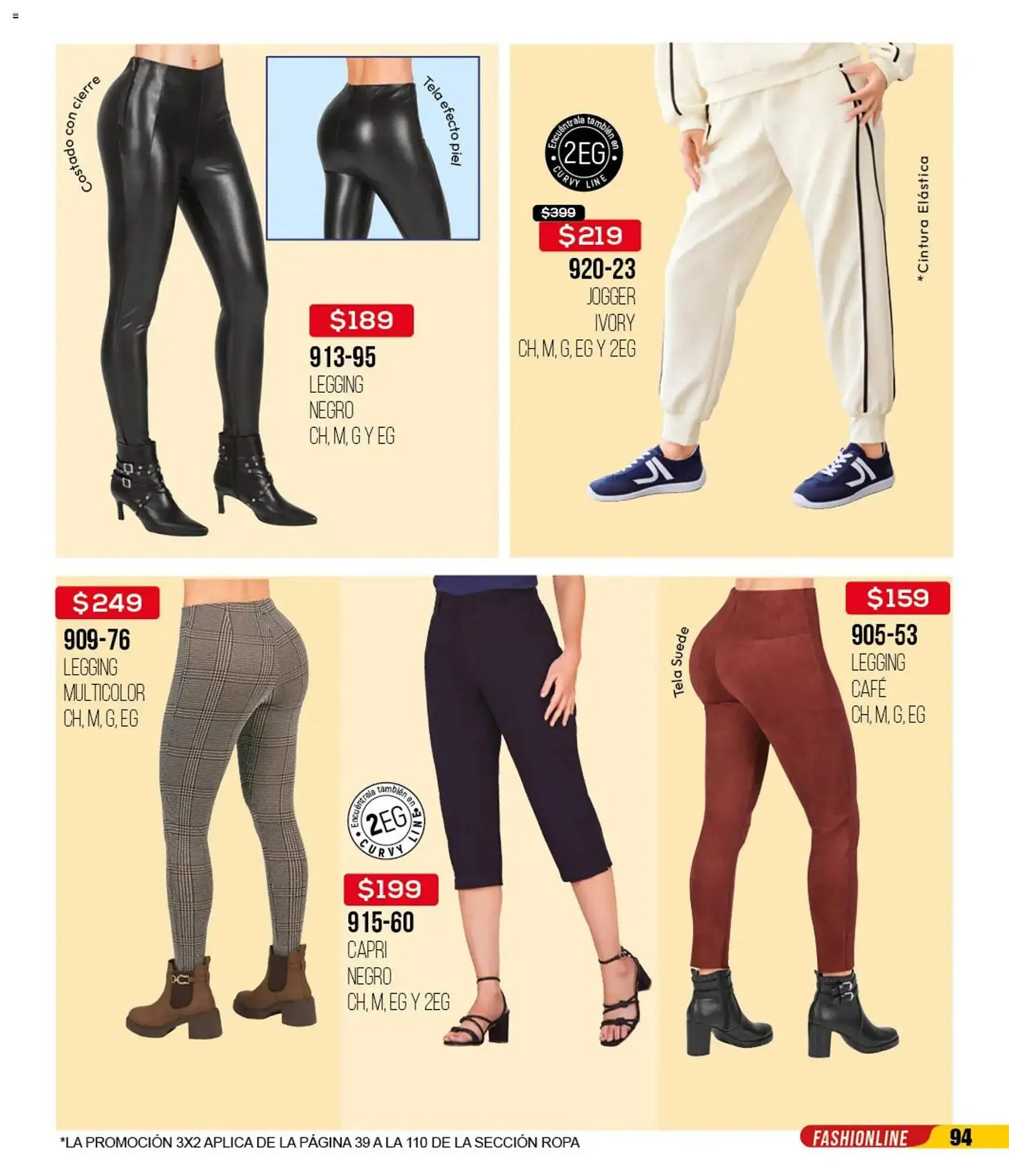 Catálogo de Catálogo Cklass 14 de abril al 16 de junio 2026 - Pagina 232