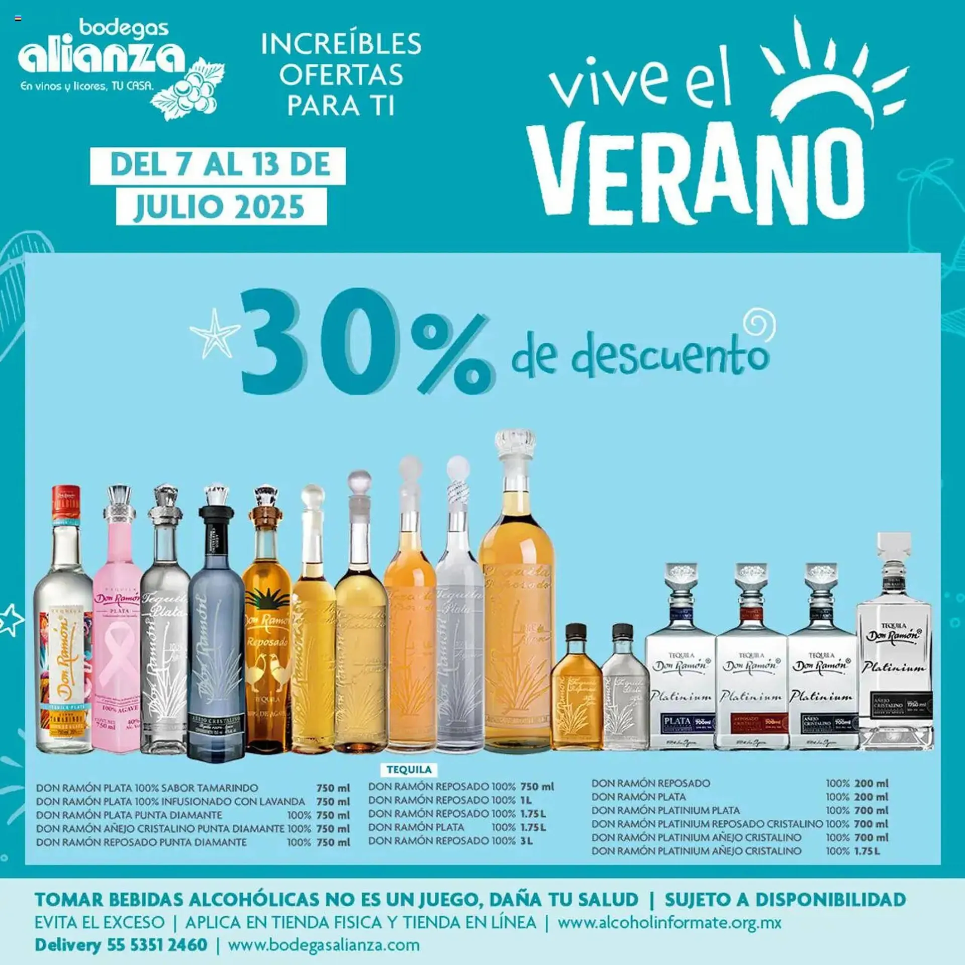 Catálogo de Catálogo Bodegas Alianza 7 de julio al 14 de julio 2025 - Pagina 2