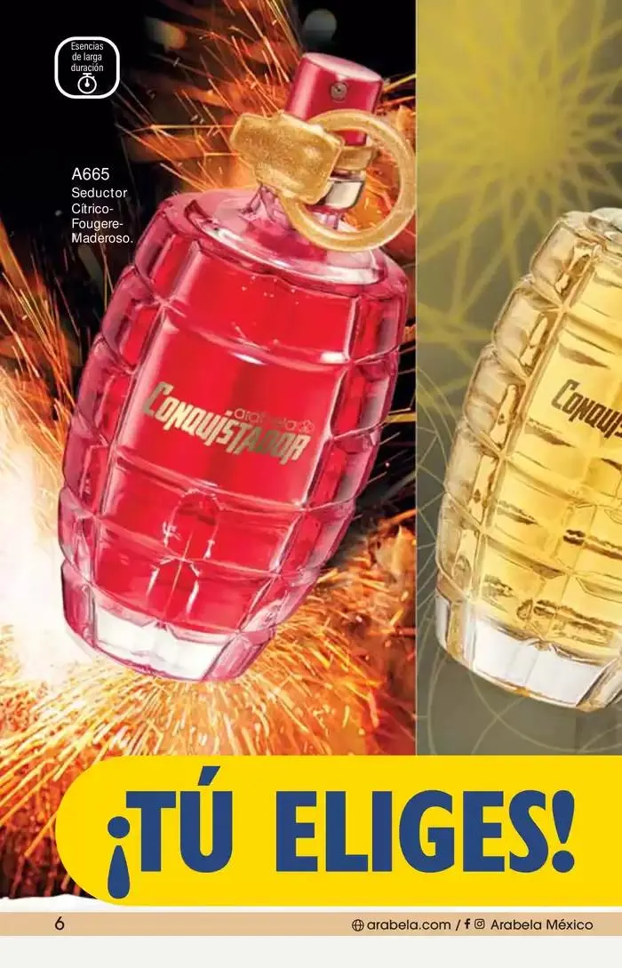 Catálogo de MX 12 de mayo al 29 de mayo 2025 - Pagina 6