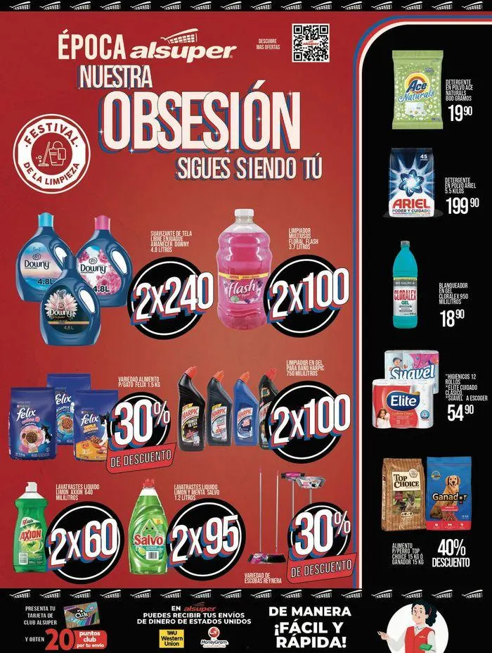 Catálogo de Alsuper SALTILLO 24 de julio al 25 de julio 2024 - Pagina 8