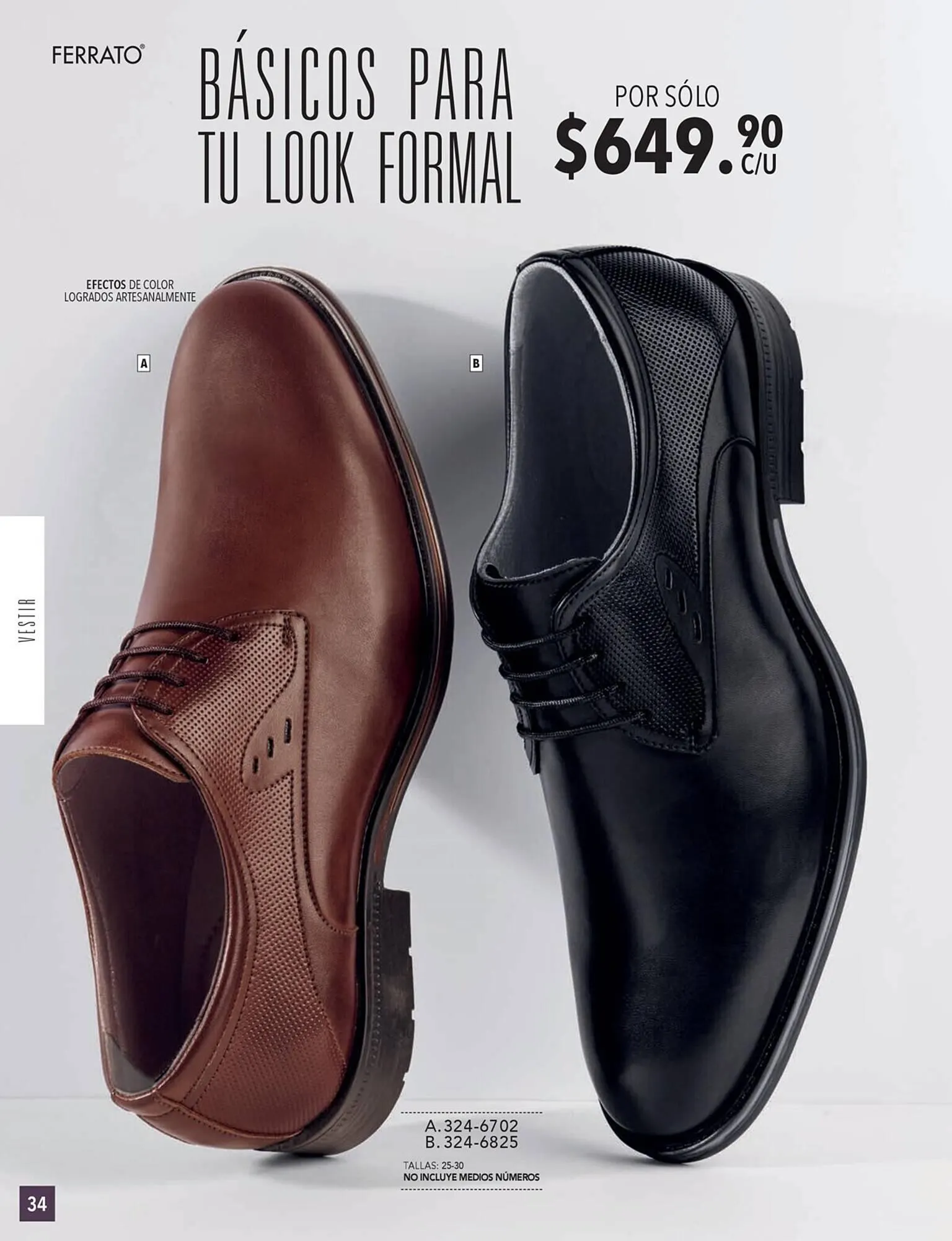 Catálogo de Catálogo Andrea 4 de septiembre al 27 de enero 2024 - Pagina 34