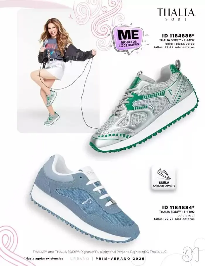 Catálogo de URBANO | PRI-VER | 2025 | 1E 24 de enero al 31 de mayo 2025 - Pagina 31