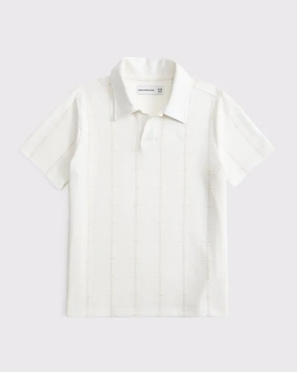 johnny collar icon polo