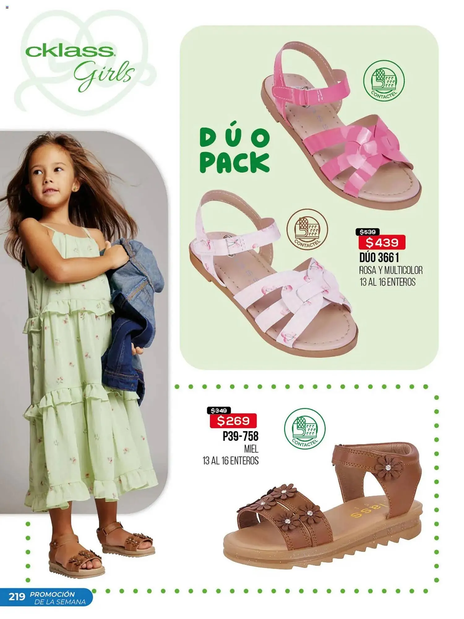 Catálogo de Catálogo Cklass 13 de abril al 27 de abril 2026 - Pagina 220
