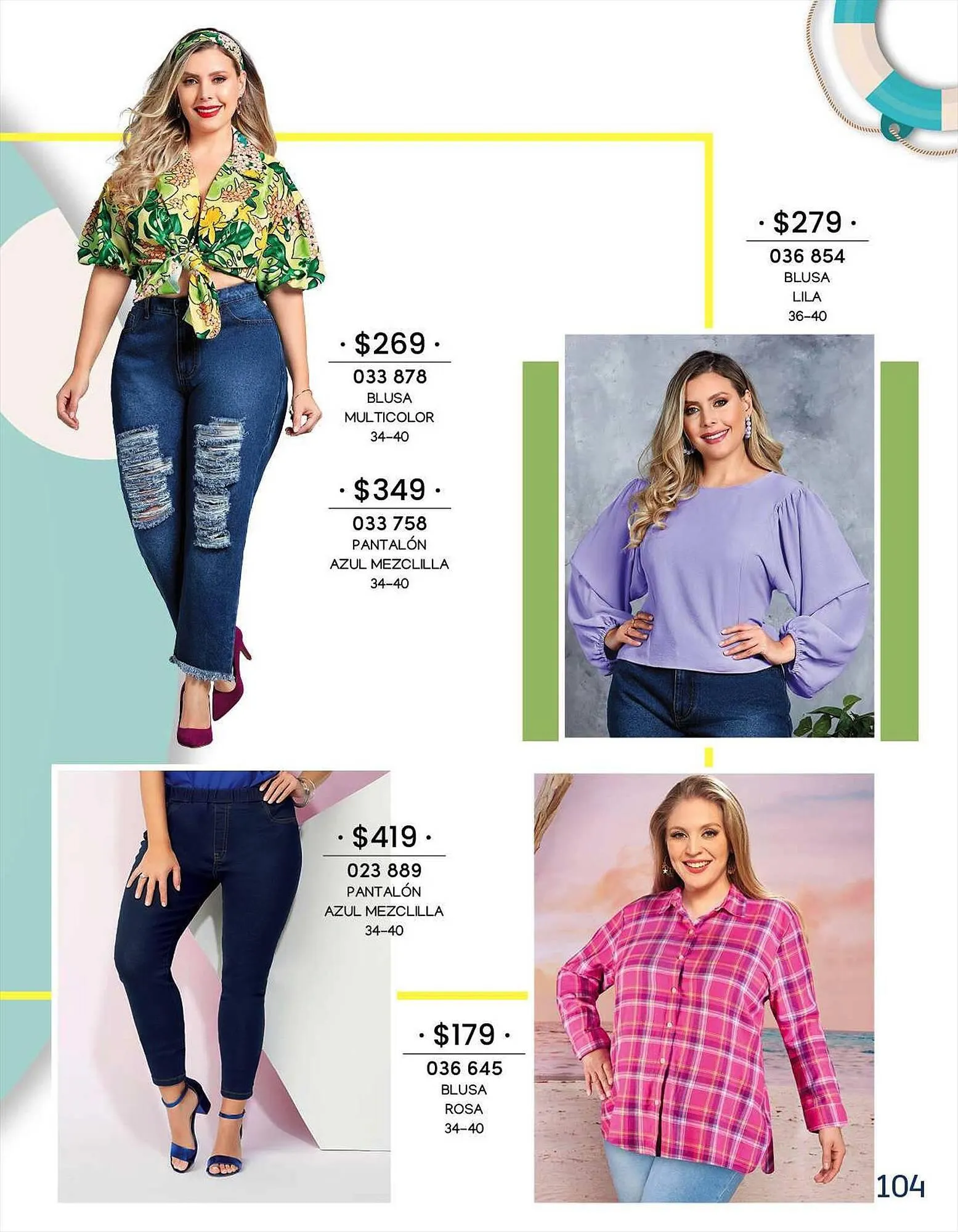 Catálogo de Catálogo Mundo Terra 29 de junio al 16 de julio 2023 - Pagina 106