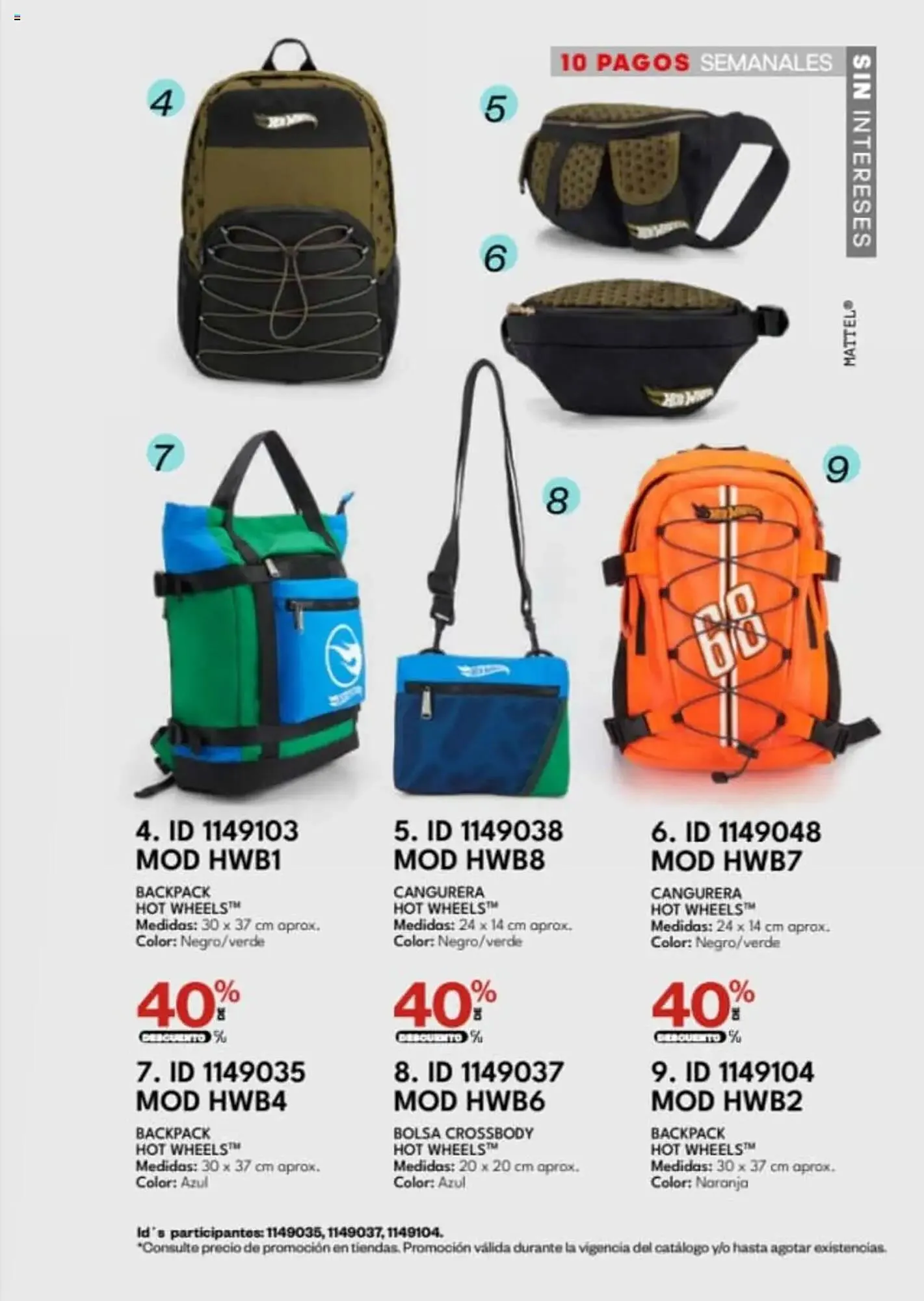 Catálogo de Catálogo Price Shoes 28 de abril al 31 de mayo 2025 - Pagina 111