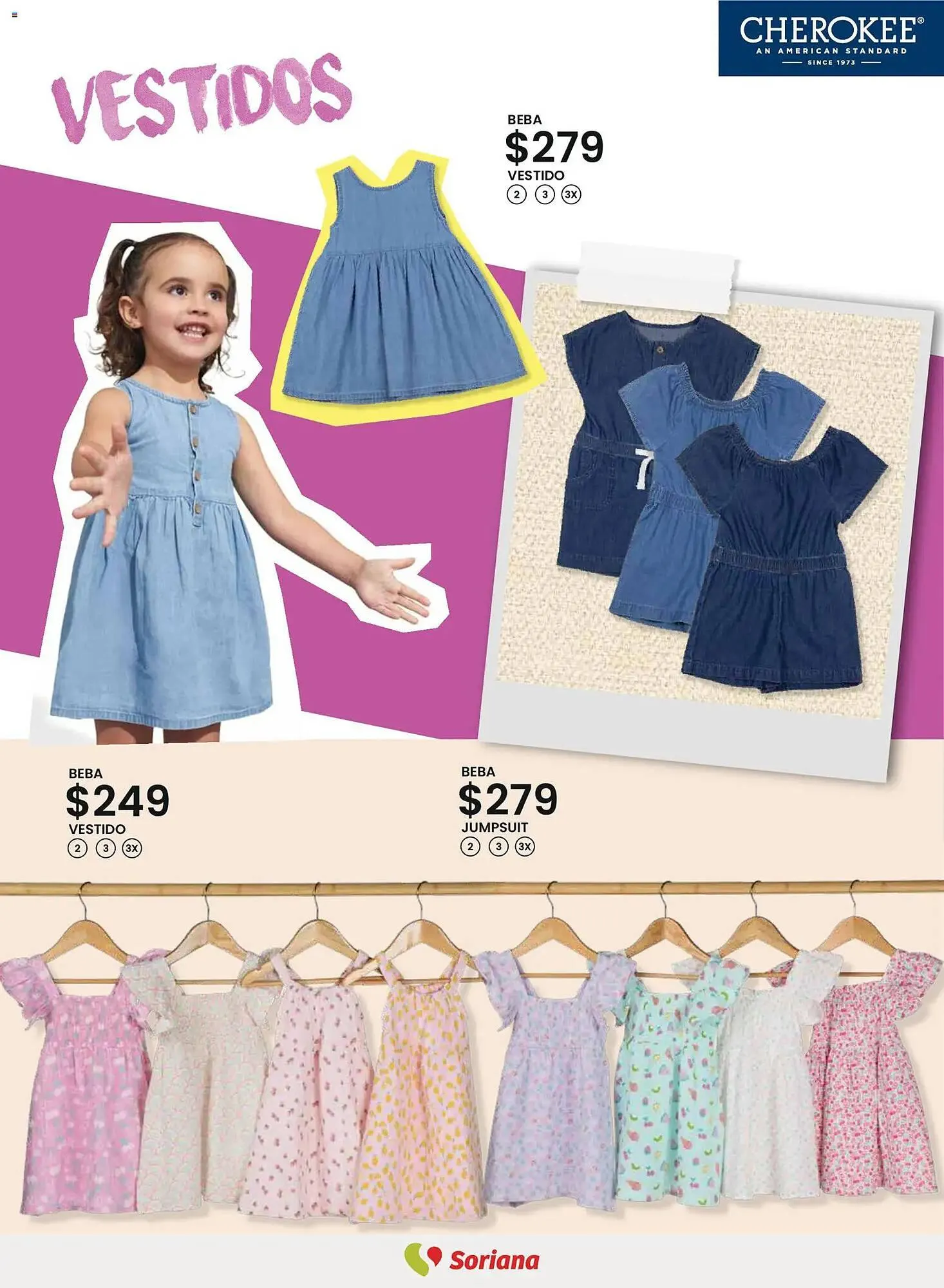 Catálogo de Folleto Soriana Mercado 12 de marzo al 29 de abril 2026 - Pagina 26