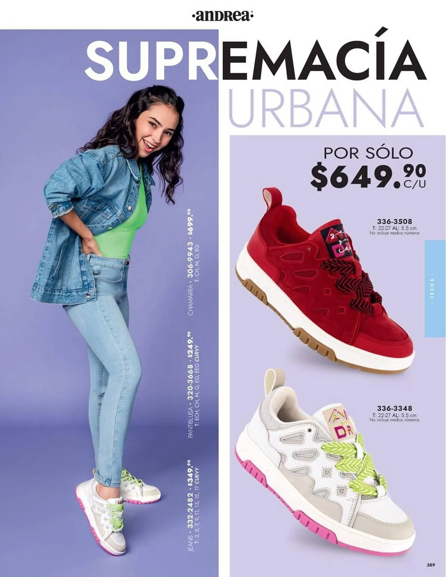 Catálogo de Catálogo Andrea 26 de enero al 30 de abril 2024 - Pagina 17