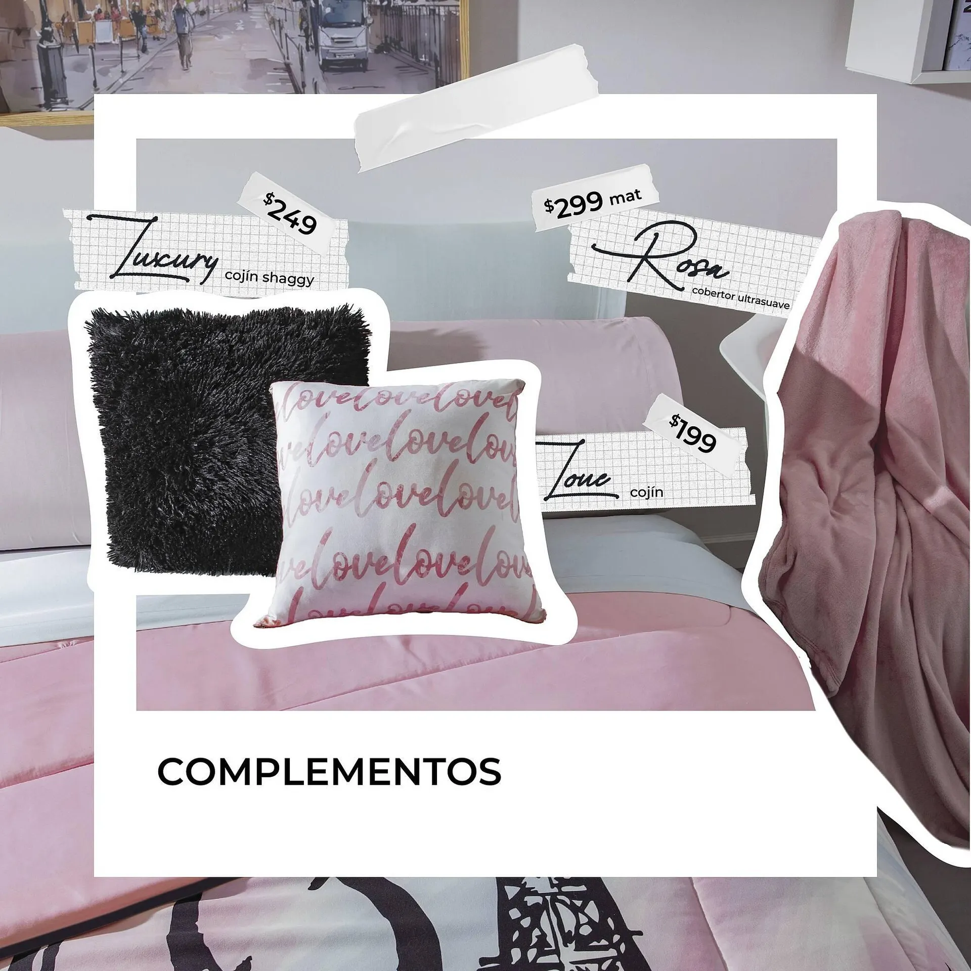 Catálogo de Catálogo Colchas Concord 12 de julio al 12 de julio 2025 - Pagina 2