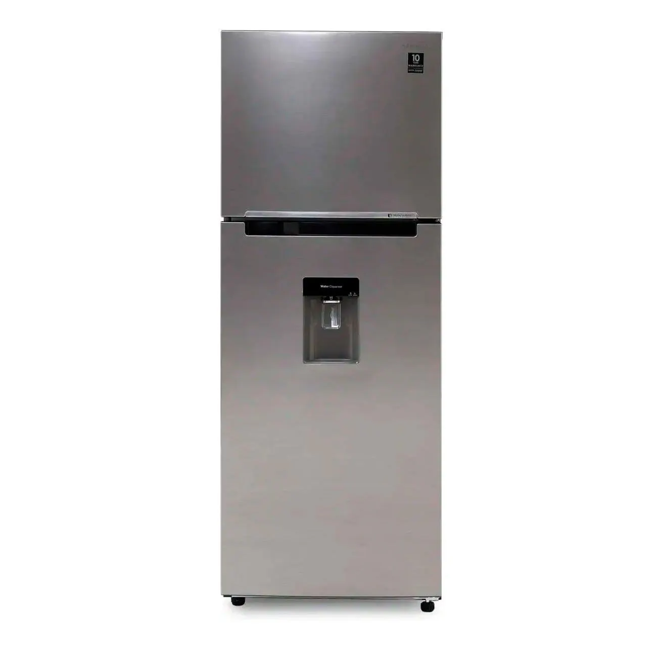 REFRIGERADOR SAMSUNG 14 P3 PLATA INVERTER DESPACHADOR DE AGUA TWIST ICE