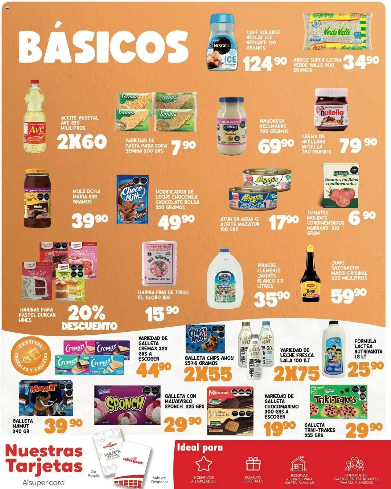 Catálogo de Alsuper folleto - Chihuahua Estado 9 de mayo al 12 de mayo 2025 - Pagina 6